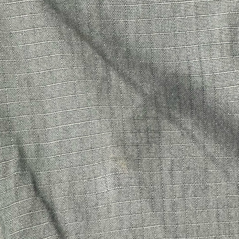 Orvis Pants Sweat Joggers Go The Distance Straight Leg Ankle Solid Green Dark - Picture 8 of 10